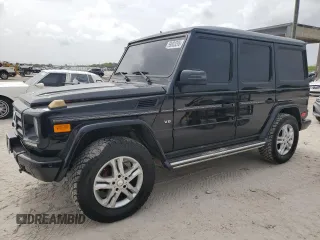 2013 Mercedes-Benz G 550 with VIN WDCYC3HF3DX208594, listed as a Copart auction lot 59803295 with 219,377 mi miles and Clean title. Bid and sale history available at DreamBid. Image 1.