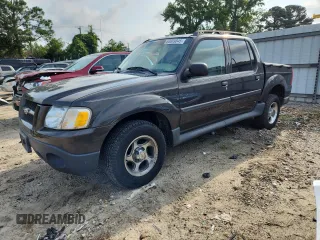 2005 Ford Explorer Sport Trac XLS с VIN 1FMZU67K95UA13377, выставлен на аукционе Copart как лот 63669845 с пробегом 123 676 миль миль и Чистый • Clean title. История ставок и продаж доступна на DreamBid. Изображение 1.