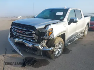 2021 GMC Sierra 1500 SLT z VIN 3GTU9DED7MG250461, wystawiony jako IAAI lot #41460881 z przebiegiem 89 344 mil mil oraz . Historia ofert i sprzedaży dostępna na DreamBid. Obrazek 17.