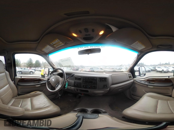 2004 Ford F-250 XL with VIN 1FTNW21L84ED96020, listed as a IAAI auction lot 42082247 with 138,951 mi miles and . Bid and sale history available at DreamBid. Image 18.