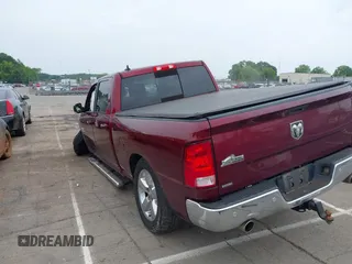 2017 Ram 1500 SLT z VIN 1C6RR6TT8HS551192, wystawiony jako IAAI lot #42267442 z przebiegiem 201 423 mil mil oraz . Historia ofert i sprzedaży dostępna na DreamBid. Obrazek 3.