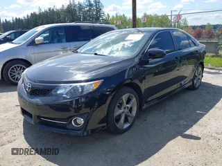 2014 Toyota Camry L with VIN 4T1BF1FK9EU400415, listed as a IAAI auction lot 42100726 with 91,278 mi miles. Bid and sale history available at carsss.com. Image 18.