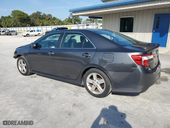 2013 Toyota Camry L with VIN 4T1BF1FK7DU212149, listed as a Copart auction lot 47374105 with 112,309 mi miles and Salvage Title. Bid and sale history available at carsss.com. Image 2.
