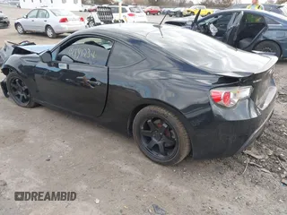 2014 Subaru BRZ Limited with VIN JF1ZCAC18E9602047, listed as a IAAI auction lot 41891234 with 347,829 mi miles. Bid and sale history available at carsss.com. Image 3.