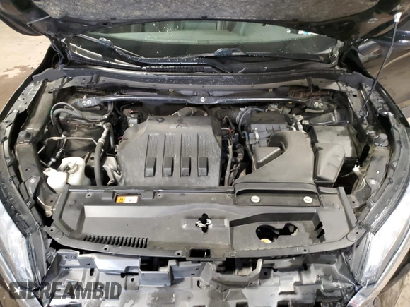 2022 Mitsubishi Eclipse Cross SE z VIN JA4ATWAA2NZ004036, wystawiony jako Copart lot #55473685 z przebiegiem 112 788 mil mil oraz Szkoda całkowita • Salvage title. Historia ofert i sprzedaży dostępna na DreamBid. Obrazek 12.