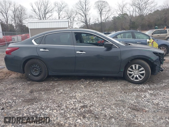 2018 Nissan Altima 2.5 S with VIN 1N4AL3AP9JC121401, listed as a IAAI auction lot 41508258 with 161,564 mi miles. Bid and sale history available at carsss.com. Image 13.