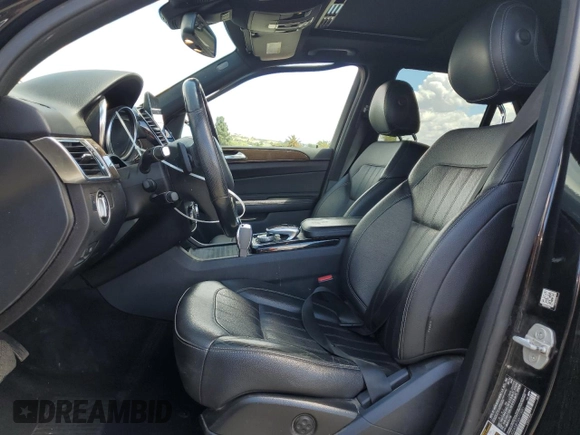 2016 Mercedes-Benz GLE 350 with VIN 4JGDA5JB7GA773091, listed as a Copart auction lot 56991005 with 164,925 mi miles and Clean title. Bid and sale history available at DreamBid. Image 7.