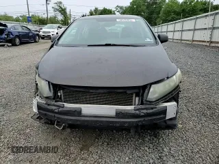 2013 Honda Civic LX z VIN 19XFB2F5XDE232038, wystawiony jako Copart lot #58690005 z przebiegiem 138 361 mil mil oraz Szkoda całkowita • Salvage title. Historia ofert i sprzedaży dostępna na DreamBid. Obrazek 14.
