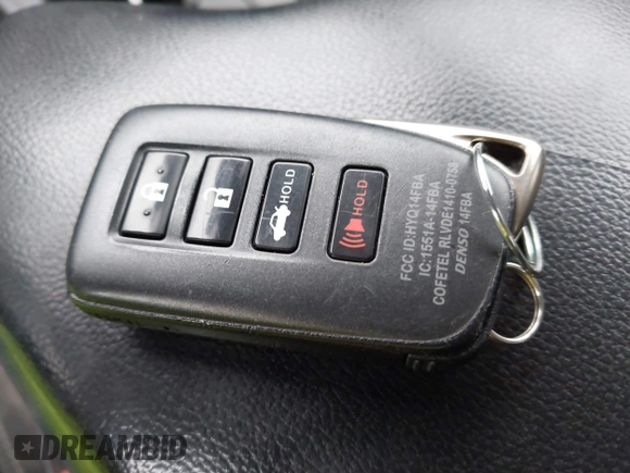 2019 Lexus IS 300 с VIN JTHC81D29K5036510, выставлен на аукционе IAAI как лот 42257199 с пробегом 65 468 миль миль и . История ставок и продаж доступна на DreamBid. Изображение 11.