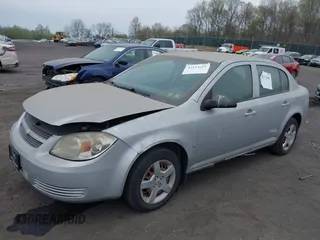 2008 Chevrolet Cobalt LT with VIN 1G1AL58F787299077, listed as a IAAI auction lot 42133661 with 127,996 mi miles and . Bid and sale history available at DreamBid. Image 2.