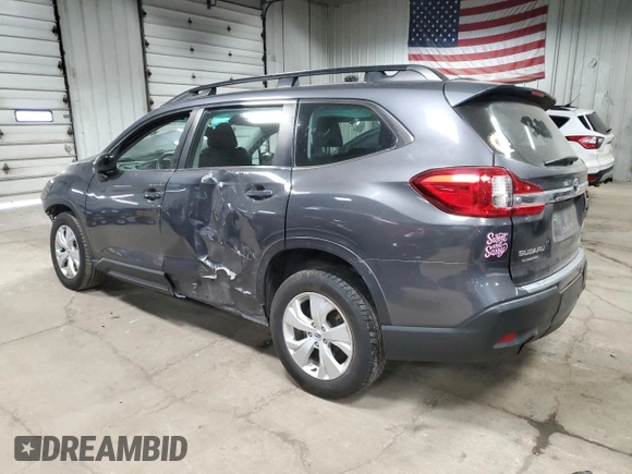 2019 Subaru Ascent with VIN 4S4WMAAD4K3423845, listed as a Copart auction lot 83192014 with Not provided miles and Salvage title. Bid and sale history available at DreamBid. Image 2.