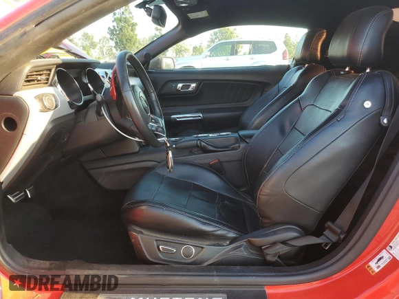 2016 Ford Mustang GT with VIN 1FA6P8CF5G5230978, listed as a Copart auction lot 88358715 with 91,047 mi miles and Salvage Title. Bid and sale history available at carsss.com. Image 7.