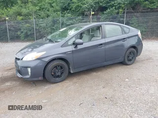 2012 Toyota Prius One z VIN JTDKN3DU4C1550194, wystawiony jako IAAI lot #42354483 z przebiegiem 185 690 mil mil oraz . Historia ofert i sprzedaży dostępna na DreamBid. Obrazek 18.