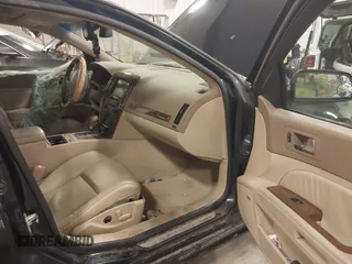 2005 Cadillac STS with VIN 1G6DC67AX50201697, listed as a IAAI auction lot 41822466 with 122,089 mi miles. Bid and sale history available at carsss.com. Image 5.