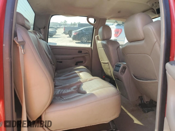 2005 GMC Sierra 2500HD SLT z VIN 1GTHK23275F841193, wystawiony jako Copart lot #75855694 z przebiegiem 288 414 mil mil oraz Szkoda całkowita • Salvage title. Historia ofert i sprzedaży dostępna na DreamBid. Obrazek 10.