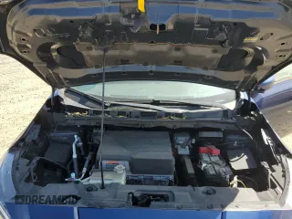 2019 Nissan LEAF SV with VIN 1N4AZ1CPXKC320460, listed as a Copart auction lot 54930505 with 42,450 mi miles and Salvage title. Bid and sale history available at DreamBid. Image 11.