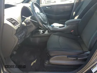 2013 Nissan LEAF SV z VIN 1N4AZ0CP5DC421533, wystawiony jako Copart lot #55692655 z przebiegiem 52 156 mil mil oraz Szkoda całkowita • Salvage title. Historia ofert i sprzedaży dostępna na DreamBid. Obrazek 7.