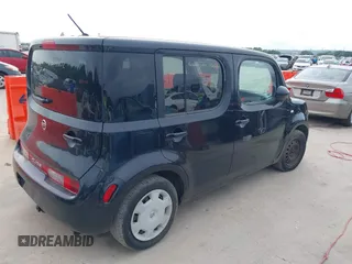 2012 Nissan Cube S z VIN JN8AZ2KR6CT254966, wystawiony jako IAAI lot #42419990 z przebiegiem 146 819 mil mil oraz . Historia ofert i sprzedaży dostępna na DreamBid. Obrazek 4.