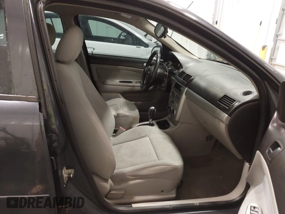 2008 Chevrolet Cobalt LT with VIN 1G1AL58F987176302, listed as a IAAI auction lot 42002823 with 100,935 mi miles and . Bid and sale history available at DreamBid. Image 5.