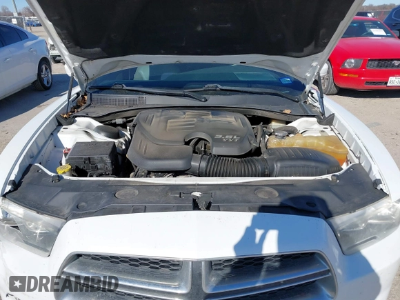 2014 Dodge Charger SXT with VIN 2C3CDXHG2EH104640, listed as a IAAI auction lot 41379760 with 122,664 mi miles and . Bid and sale history available at DreamBid. Image 10.