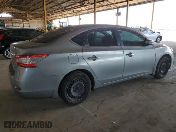 2013 Nissan Sentra SR z VIN 3N1AB7APXDL749600, wystawiony jako Copart lot #56838155 z przebiegiem 191 455 mil mil oraz Czysty tytuł • Clean title. Historia ofert i sprzedaży dostępna na DreamBid. Obrazek 3.