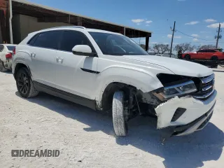 2021 Volkswagen Atlas SE с VIN 1V2JE2CA5MC240542, выставлен на аукционе Copart как лот 53096095 с пробегом 117 948 миль миль и На запчасти • Non repairable. История ставок и продаж доступна на DreamBid. Изображение 4.
