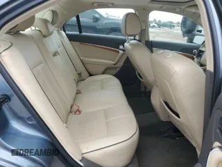 2012 Lincoln MKZ Hybrid with VIN 3LNDL2L34CR819183, listed as a Copart auction lot 51088085 with 115,833 mi miles and Salvage Title. Bid and sale history available at DreamBid. Image 10.