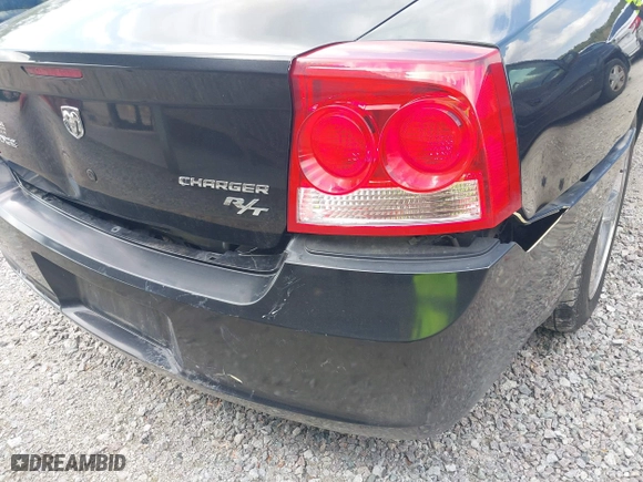 2010 Dodge Charger R/T with VIN 2B3CA5CT4AH143593, listed as a IAAI auction lot 41897749 with 95,767 mi miles. Bid and sale history available at carsss.com. Image 12.