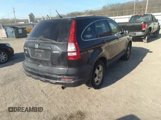 2011 Honda CR-V LX with VIN 5J6RE4H33BL086057, listed as a IAAI auction lot 41782247 with 169,758 mi miles. Bid and sale history available at carsss.com. Image 4.