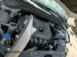 2018 Hyundai Elantra SEL z VIN 5NPD84LF1JH324998, wystawiony jako Copart lot #81449605 z przebiegiem 101 411 mil mil oraz Nie do naprawy • Non repairable. Historia ofert i sprzedaży dostępna na DreamBid. Obrazek 16.