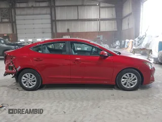 2020 Hyundai Elantra SE with VIN 5NPD74LF6LH619830, listed as a IAAI auction lot 41982787 with 36,288 mi miles. Bid and sale history available at carsss.com. Image 13.