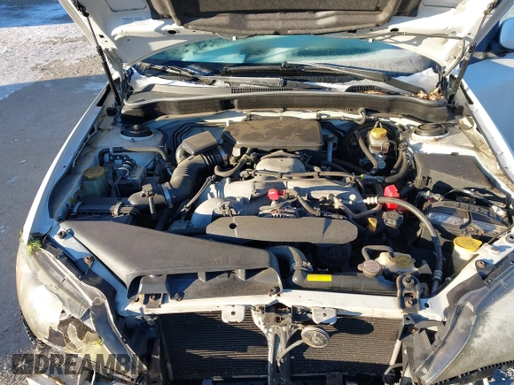 2008 Subaru Impreza Sedan (Natl) i w/Premium Pkg with VIN JF1GE616X8H508081, listed as a IAAI auction lot 41418530 with 162,111 mi miles. Bid and sale history available at carsss.com. Image 10.