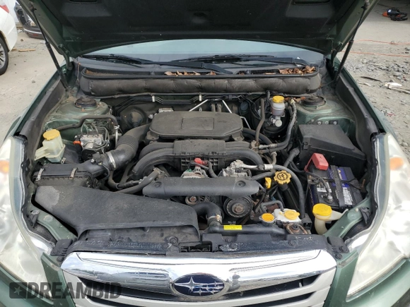 2012 Subaru Outback Prem z VIN 4S4BRBCC4C3285588, wystawiony jako Copart lot #64884115 z przebiegiem 172 431 mil mil oraz Czysty tytuł • Clean title. Historia ofert i sprzedaży dostępna na DreamBid. Obrazek 11.