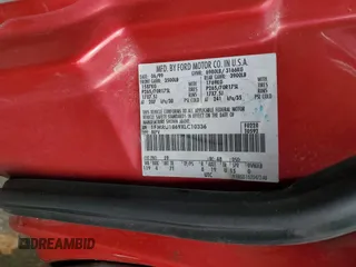 1999 Ford Expedition XLT z VIN 1FMRU1869XLC10336, wystawiony jako Copart lot #55728985 z przebiegiem Nie podano mil oraz Szkoda całkowita • Salvage title. Historia ofert i sprzedaży dostępna na DreamBid. Obrazek 13.