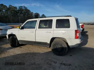 2016 Jeep Patriot Sport with VIN 1C4NJPBAXGD670370, listed as a Copart auction lot 49504035 with 142,382 mi miles and Salvage Title. Bid and sale history available at carsss.com. Image 2.