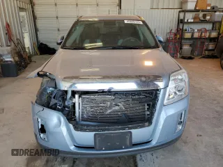 2014 GMC Terrain SLE with VIN 2GKALMEK0E6173792, listed as a Copart auction lot 45666165 with 43,169 mi miles and Salvage Title. Bid and sale history available at DreamBid. Image 5.