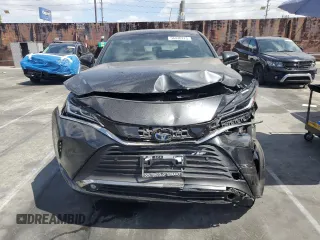 2023 Toyota Venza LE z VIN JTEAAAAHXPJ137149, wystawiony jako Copart lot #56430275 z przebiegiem 17 499 mil mil oraz Szkoda całkowita • Salvage title. Historia ofert i sprzedaży dostępna na DreamBid. Obrazek 5.