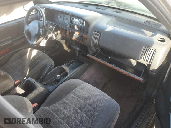 1996 Jeep Grand Cherokee Laredo with VIN 1J4EX58S3TC110154, listed as a Copart auction lot 46947805 with 268,507 mi miles and Salvage Title. Bid and sale history available at carsss.com. Image 8.