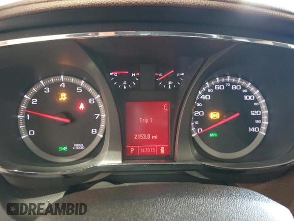 2011 GMC Terrain SLT-1 with VIN 2CTALUEC1B6326703, listed as a Copart auction lot 52242205 with 147,013 mi miles and Clean Title. Bid and sale history available at carsss.com. Image 9.