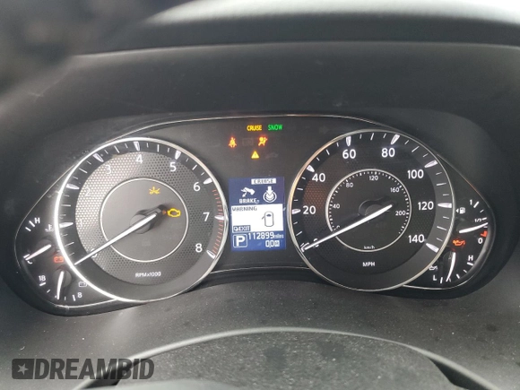 2018 Nissan Armada SL z VIN JN8AY2ND8JX000829, wystawiony jako Copart lot #50825135 z przebiegiem 112 899 mil mil oraz Szkoda całkowita • Salvage title. Historia ofert i sprzedaży dostępna na DreamBid. Obrazek 9.