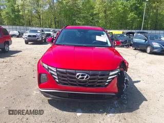 2023 Hyundai Tucson SEL with VIN 5NMJF3AE1PH165094, listed as a IAAI auction lot 42035394 with 33,226 mi miles and . Bid and sale history available at carsss.com. Image 13.