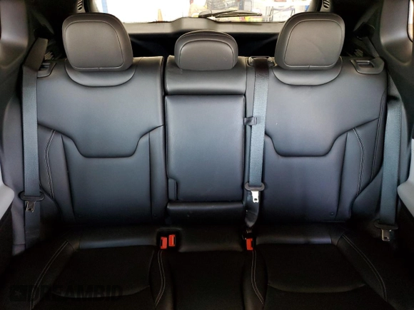 2025 Jeep Compass Limited z VIN 3C4NJDCN9ST552801, wystawiony jako Copart lot #64312945 z przebiegiem 3 401 mil mil oraz Szkoda całkowita • Salvage title. Historia ofert i sprzedaży dostępna na DreamBid. Obrazek 10.