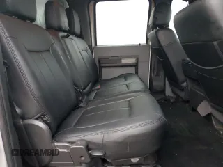 2013 Ford F-350 Platinum z VIN 1FT8W3BT2DEA50059, wystawiony jako Copart lot #86928624 z przebiegiem 209 869 mil mil oraz Szkody całkowita. Historia ofert i sprzedaży dostępna na DreamBid. Obrazek 10.