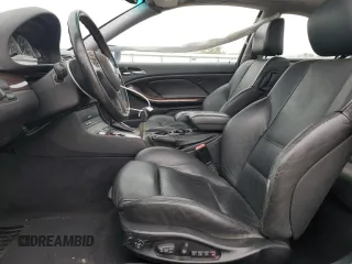 2004 BMW 3 Series 330Ci z VIN WBABD53424PL11500, wystawiony jako Copart lot #45587345 z przebiegiem 204 190 mil mil oraz Szkoda całkowita • Salvage title. Historia ofert i sprzedaży dostępna na DreamBid. Obrazek 7.