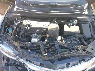 2017 Acura ILX w/Premium/A-SPEC Pkg with VIN 19UDE2F87HA006820, listed as a IAAI auction lot 39234501 with 44,058 mi miles. Bid and sale history available at carsss.com. Image 10.