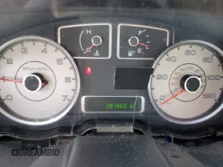 2008 Ford Taurus Limited with VIN 1FAHP25W18G183439, listed as a Copart auction lot 69811174 with 201,462 mi miles and Salvage Title. Bid and sale history available at carsss.com. Image 9.