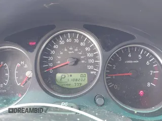 2007 Subaru Forester X L.L. Bean с VIN JF1SG67657H718176, выставлен на аукционе IAAI как лот 42542406 с пробегом 108 202 миль миль и . История ставок и продаж доступна на DreamBid. Изображение 7.