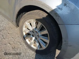 2011 Toyota Sienna LE with VIN 5TDJK3DC9BS012944, listed as a IAAI auction lot 42106998 with 108,700 mi miles. Bid and sale history available at carsss.com. Image 12.