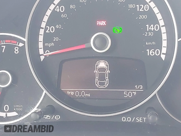 2016 Volkswagen Beetle SE с VIN 3VWJ17AT3GM606917, выставлен на аукционе IAAI как лот 41728053 с пробегом Не указан миль и . История ставок и продаж доступна на DreamBid. Изображение 15.