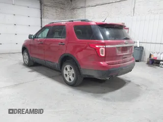 2012 Ford Explorer with VIN 1FMHK8B81CGA84867, listed as a IAAI auction lot 41666891 with 136,962 mi miles and . Bid and sale history available at DreamBid. Image 3.